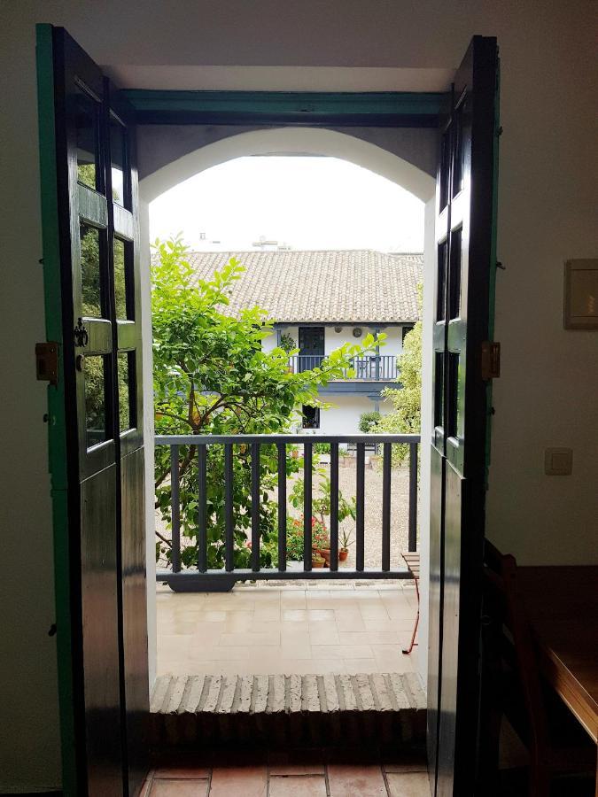 Patio Andaluz Siglo XVI Sevilha Exterior foto